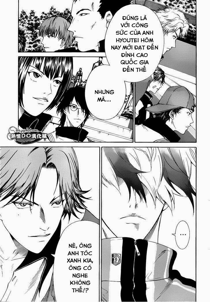 New Prince Of Tennis: Chapter 71