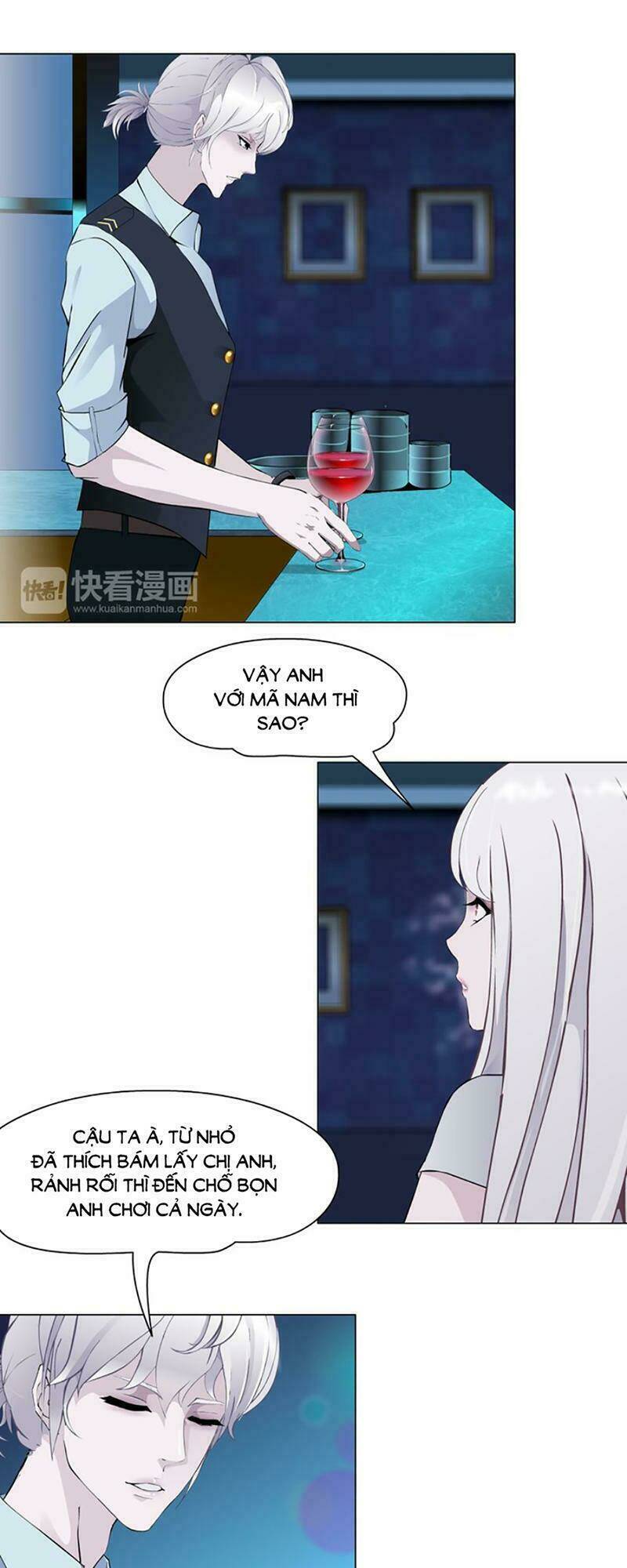 Sổ Tay Mỹ Nam Giới X: Chapter 32