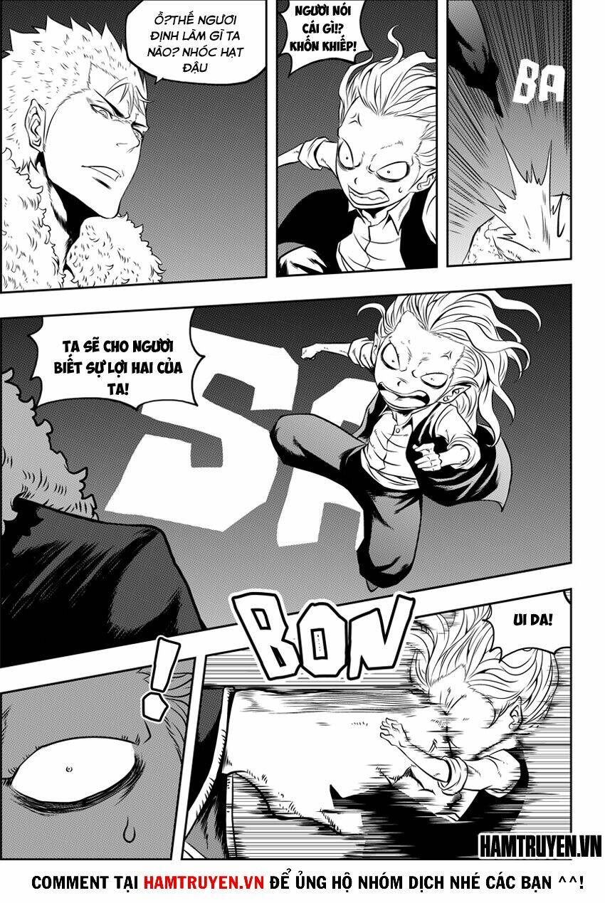 Phệ Quy Giả: Chapter 36