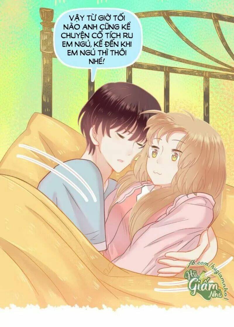 Anh Không Thích Thế Giới Này, Anh Chỉ Thích Em: Chapter 49