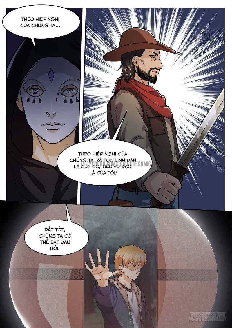 Khắc Kim Phong Thần: Chapter 51