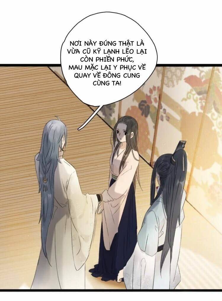 Thái Tử Bị Hoang Tưởng: Chapter 64