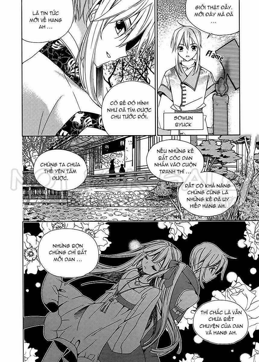 Hangah, Lee: Chapter 15.1