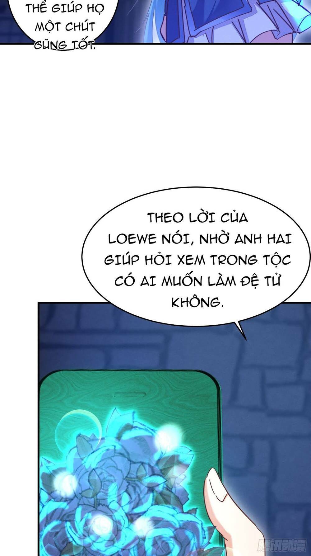 Trở Thành Đạo Sư Dũng Sĩ: Chapter 22