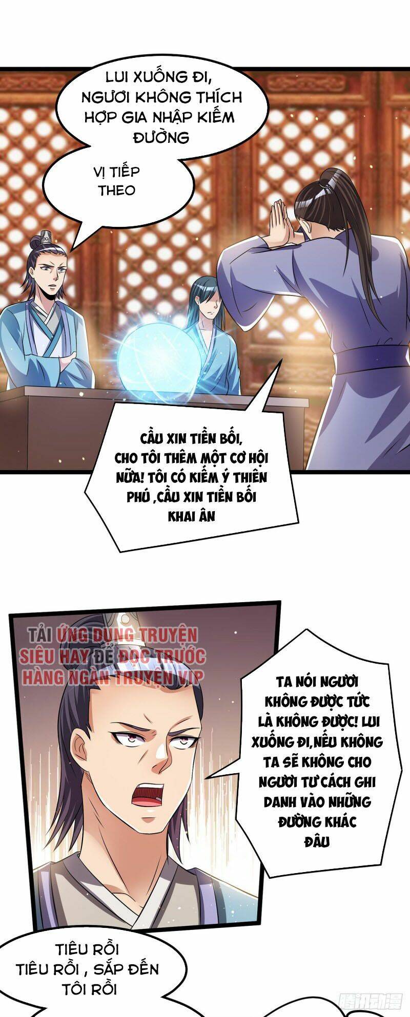 Tiên Vương Trùng Sinh: Chapter 168