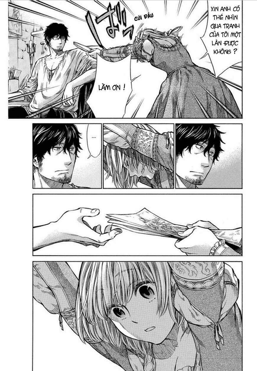 Arte Manga: Chapter 1