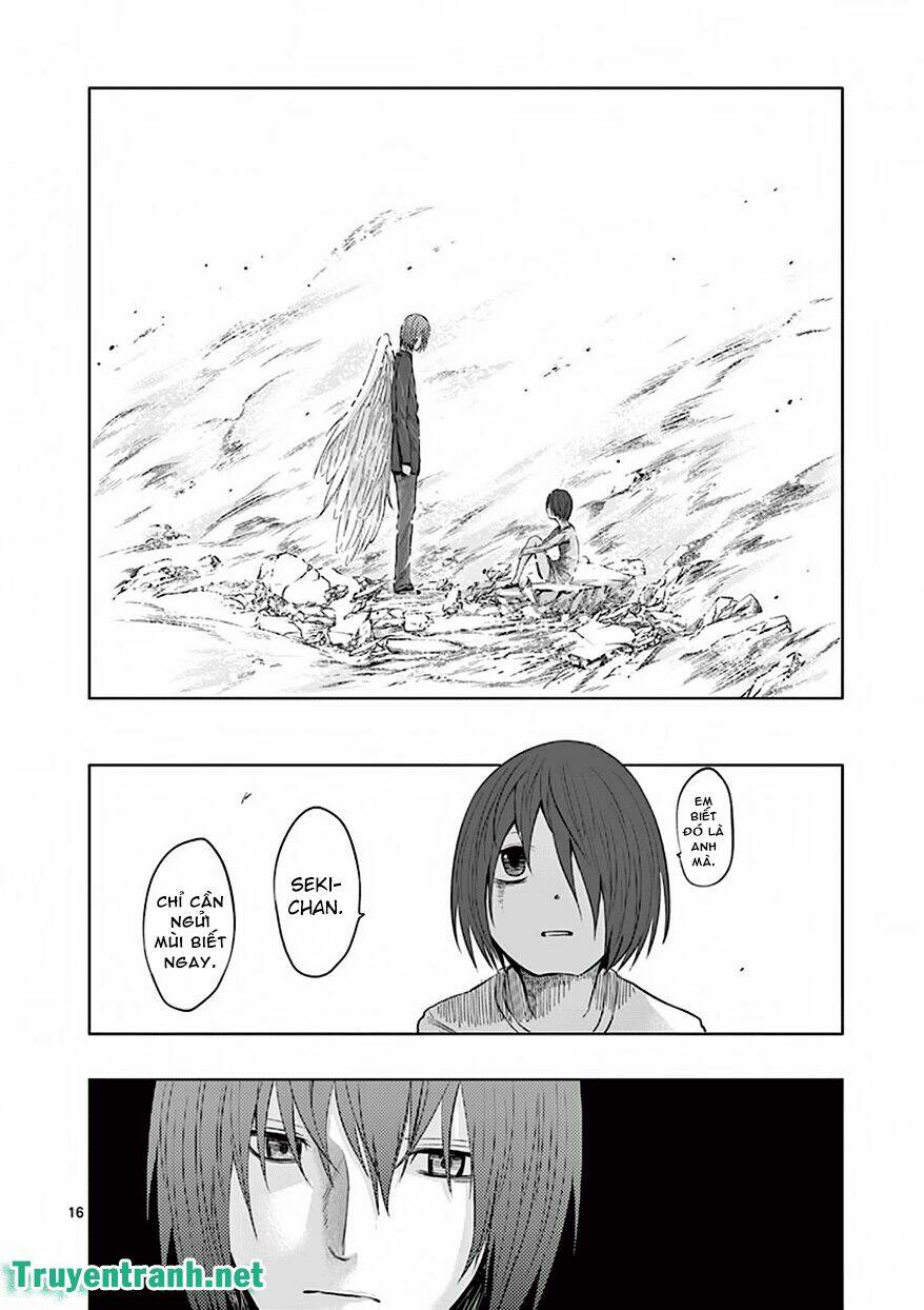 Thế Giới Quỷ: Chapter 111