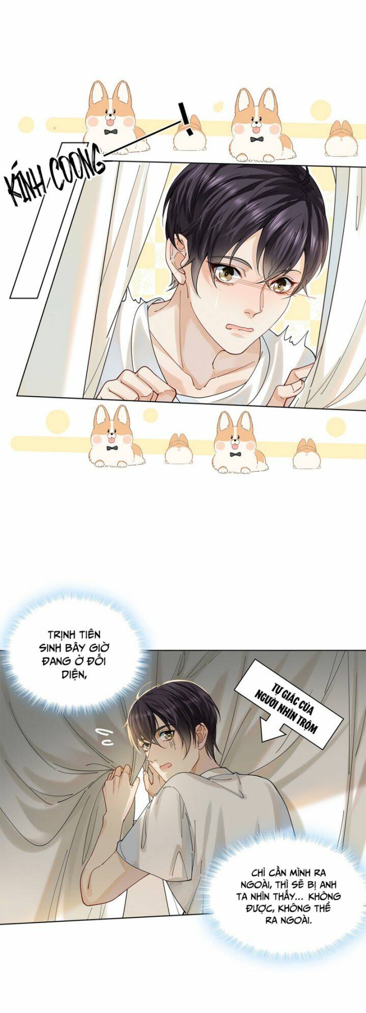 Vùng Cấm: Chapter 1