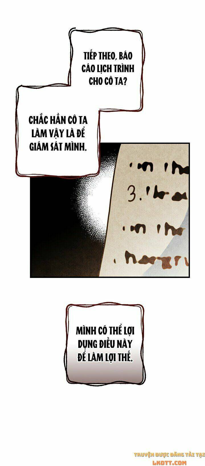 Hoàng Phi Bóng Tối: Chapter 16