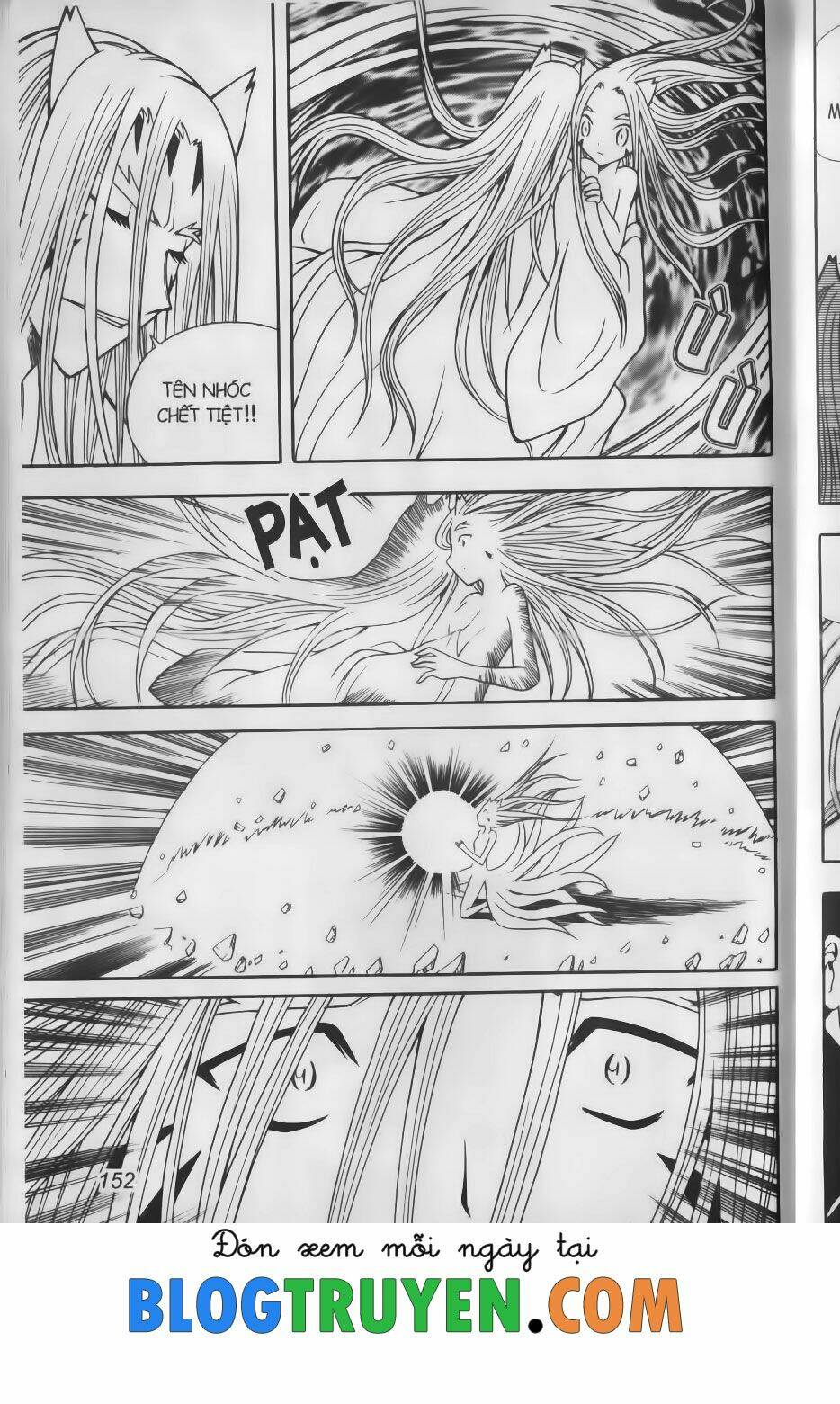 Shin Gumiho - Hội Pháp Sư: Chapter 75.2