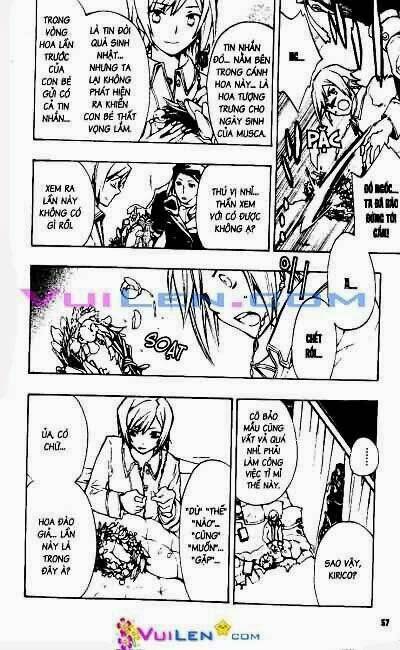 Thanh Kiếm Và Vương Miện: Chapter 9