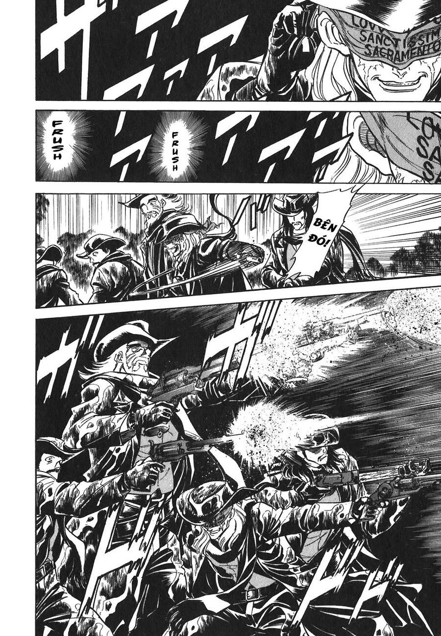 Red Living On The Edge: Chapter 132
