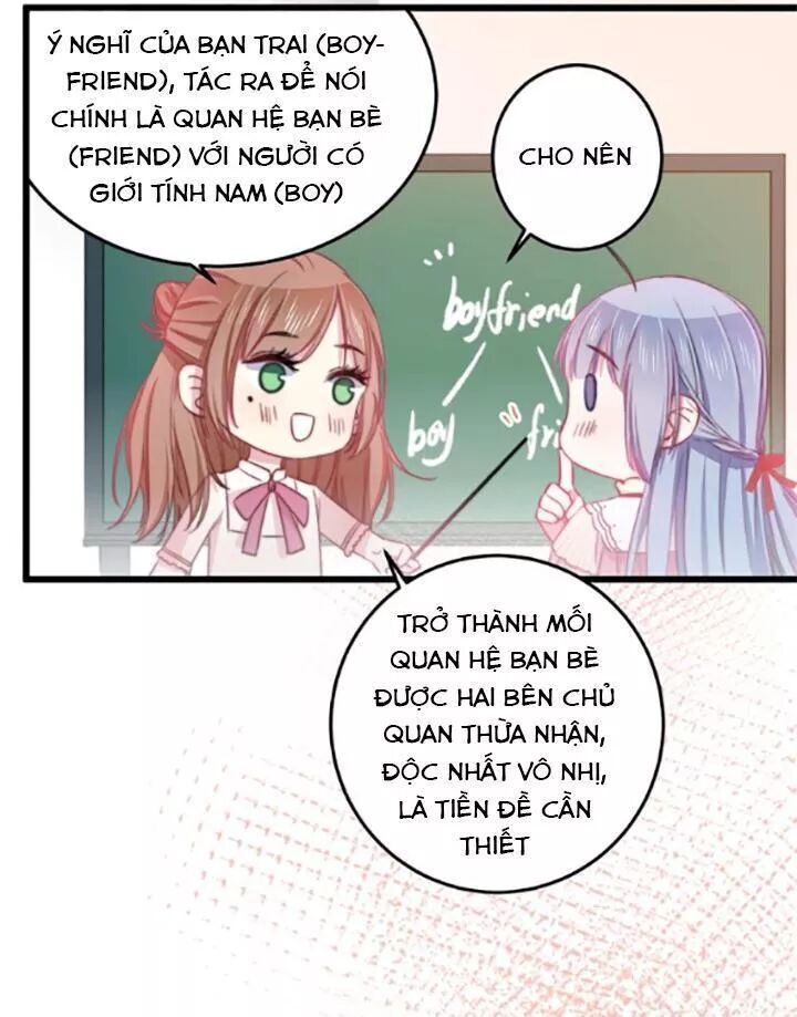 Tình Yêu Huyết Ma: Chapter 29