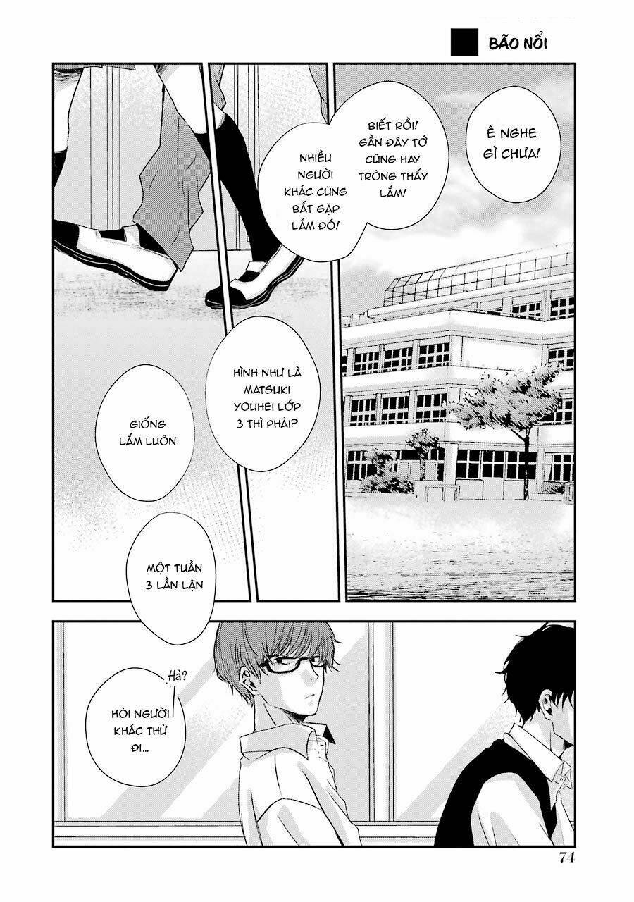 10Th - Khi Chúng Ta Cùng Thích Một Người.: Chapter 2