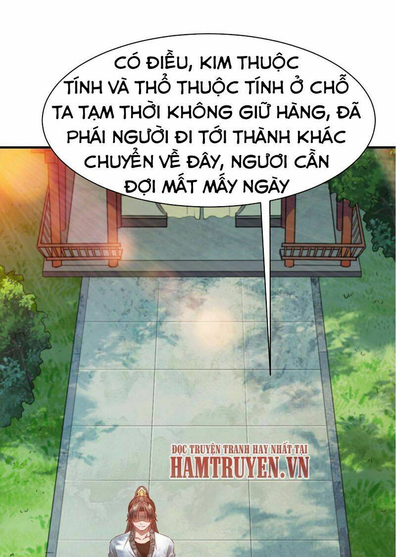 Chiến Đỉnh: Chapter 31