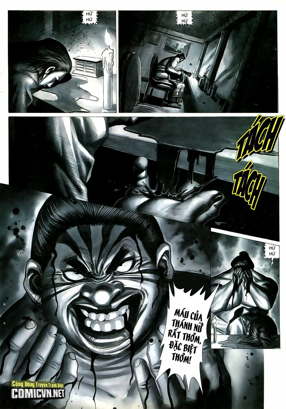 Người Trong Giang Hồ: Chapter 305