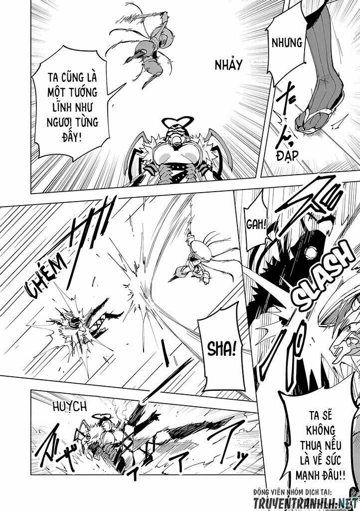 Hero-San And Former General-San: Chapter 4