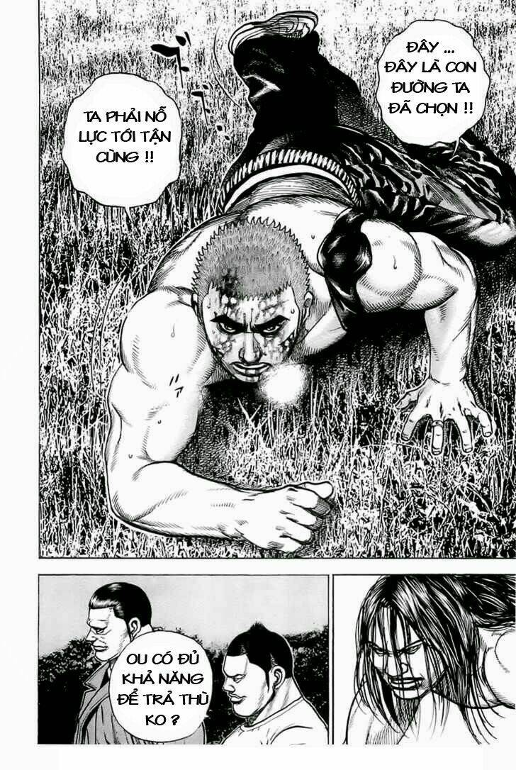 Tough - Miyazawa Kiichi: Chapter 73