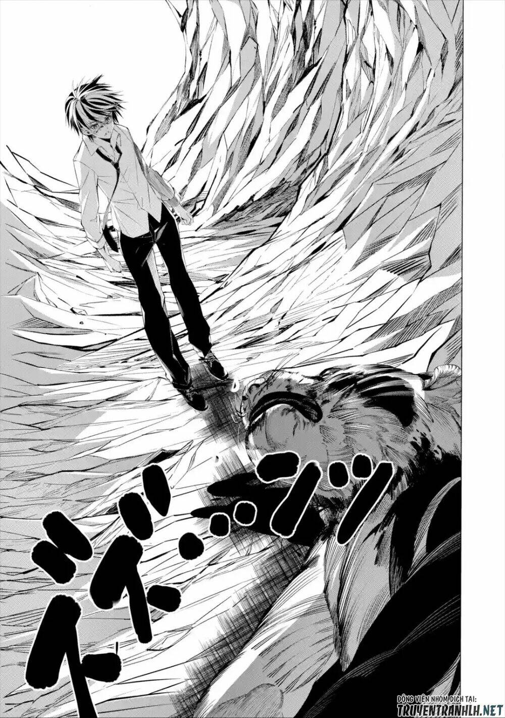 Sarariiman No Fushigina Dungeon: Chapter 1.2