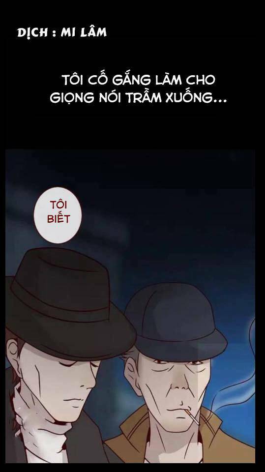 Tấm Da Người: Chapter 9