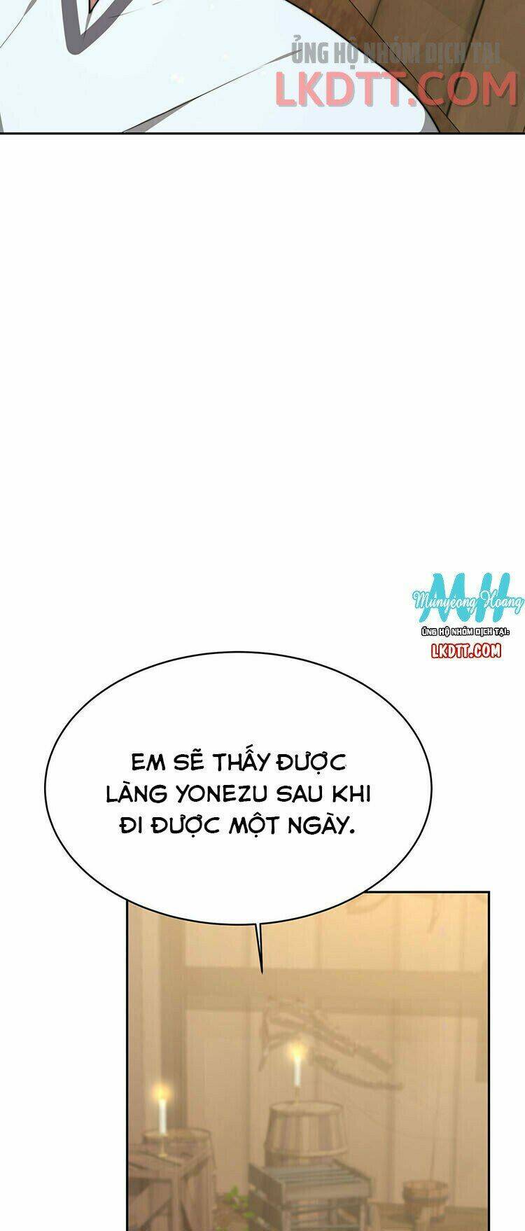 Công Chúa Bị Lãng Quên Muốn Sống Trong Hòa Bình: Chapter 6