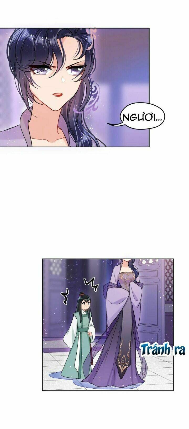 Bệ Hạ Nhà Ta Muốn Hại Quốc: Chapter 25