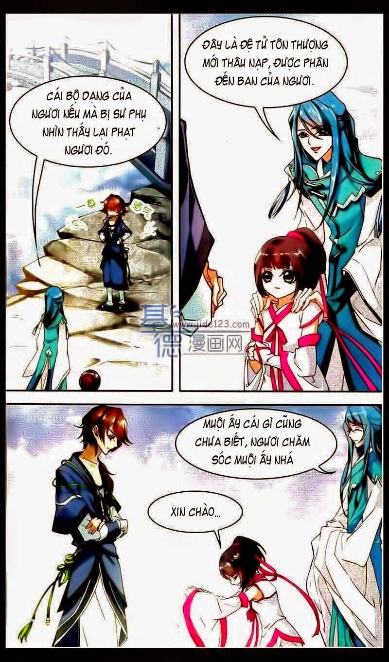Hoa Thiên Cốt: Chapter 26