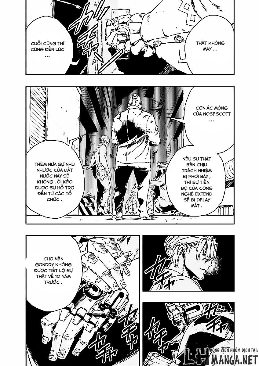 No Guns Life: Chapter 12