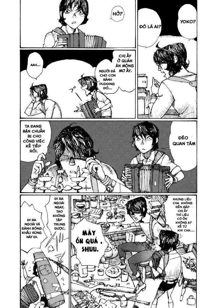Alice In Hell: Chapter 21