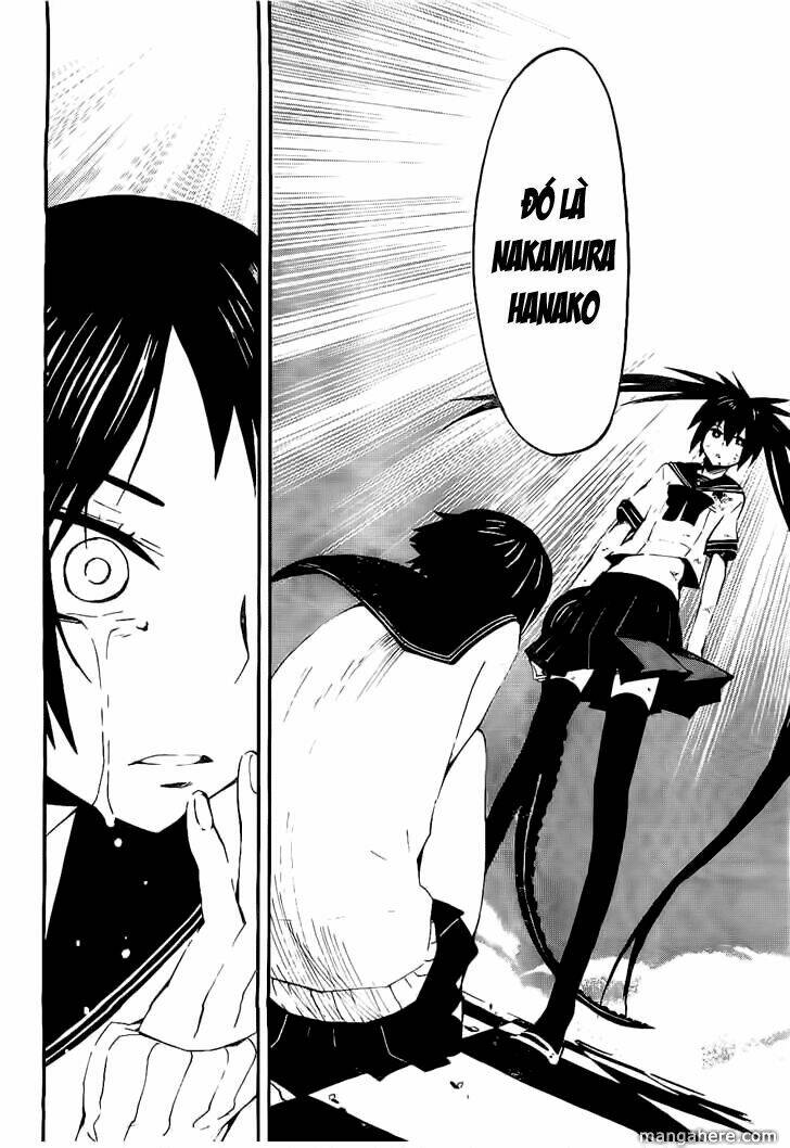 Black Rock Shooter - Innocent Soul: Chapter 2