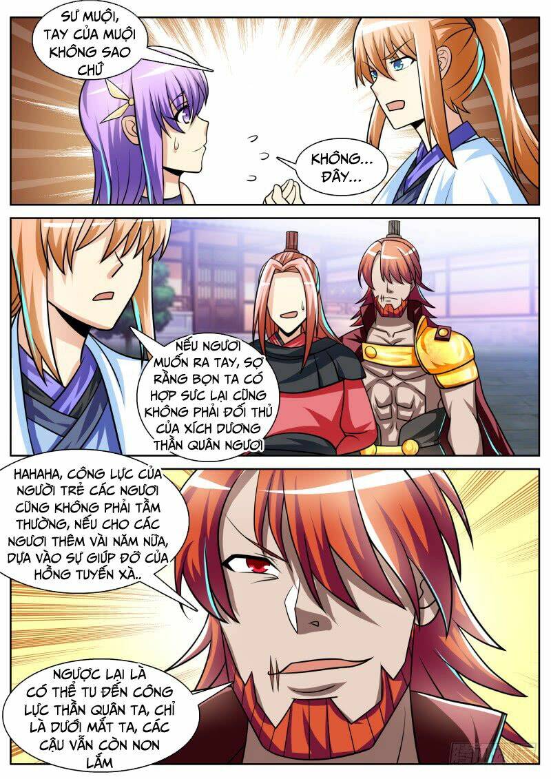 Sử Thượng Đệ Nhất Chưởng Môn: Chapter 96