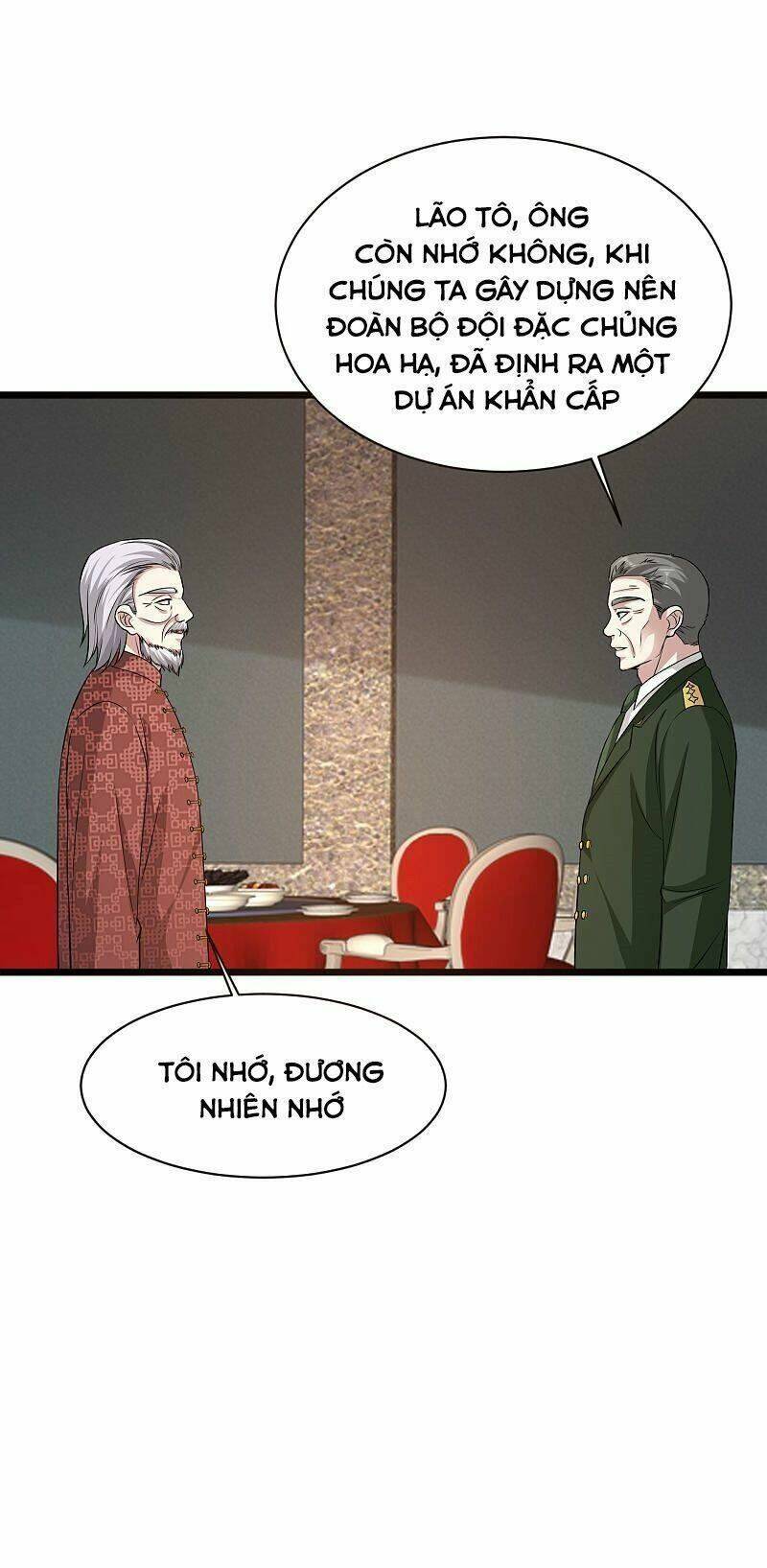 Đô Thị Tà Vương: Chapter 99