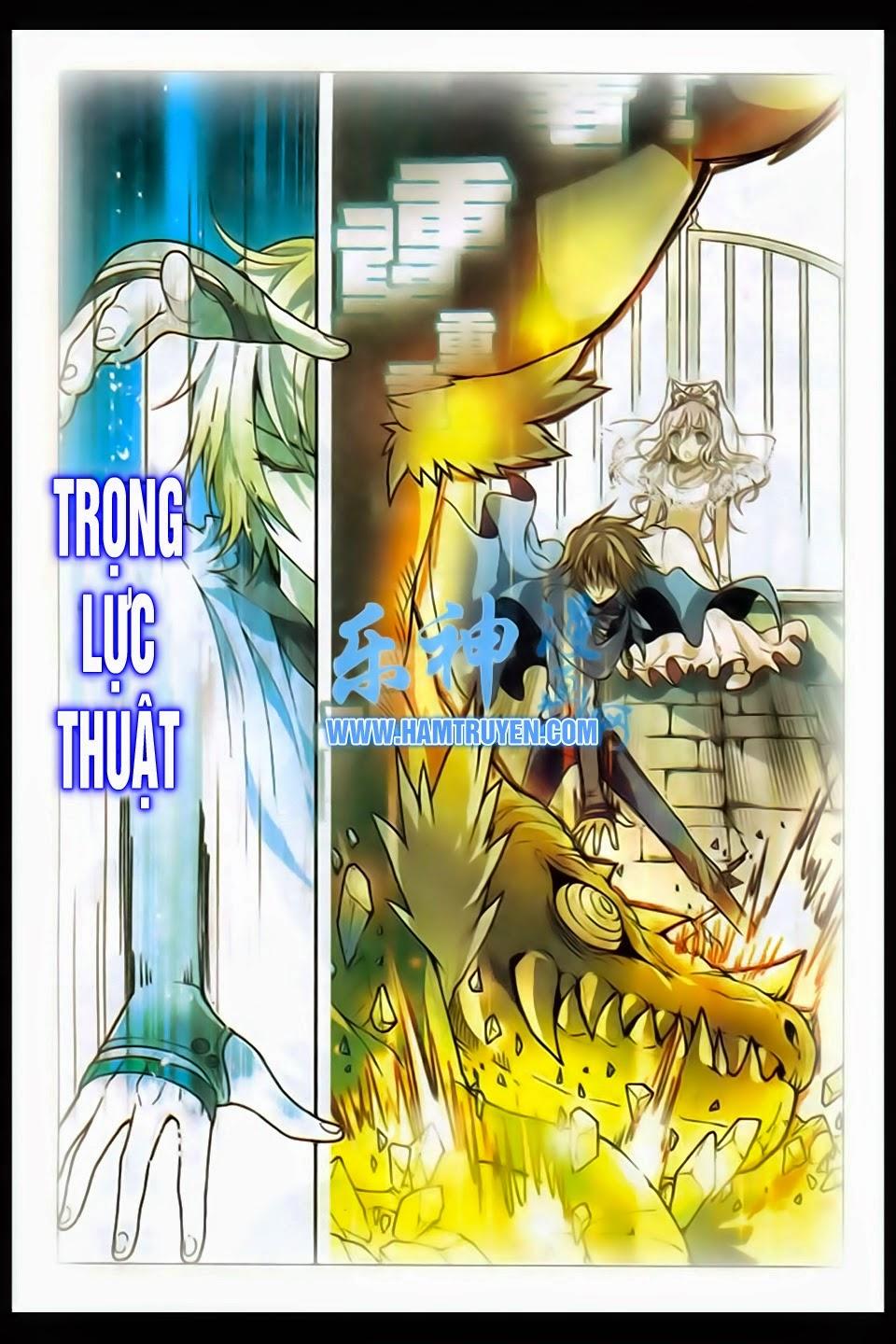 Bàn Long: Chapter 90