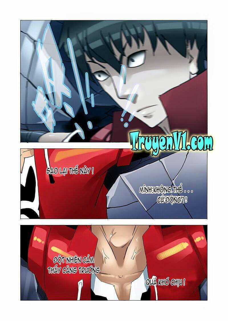 Tháp Kỳ: Chapter 34