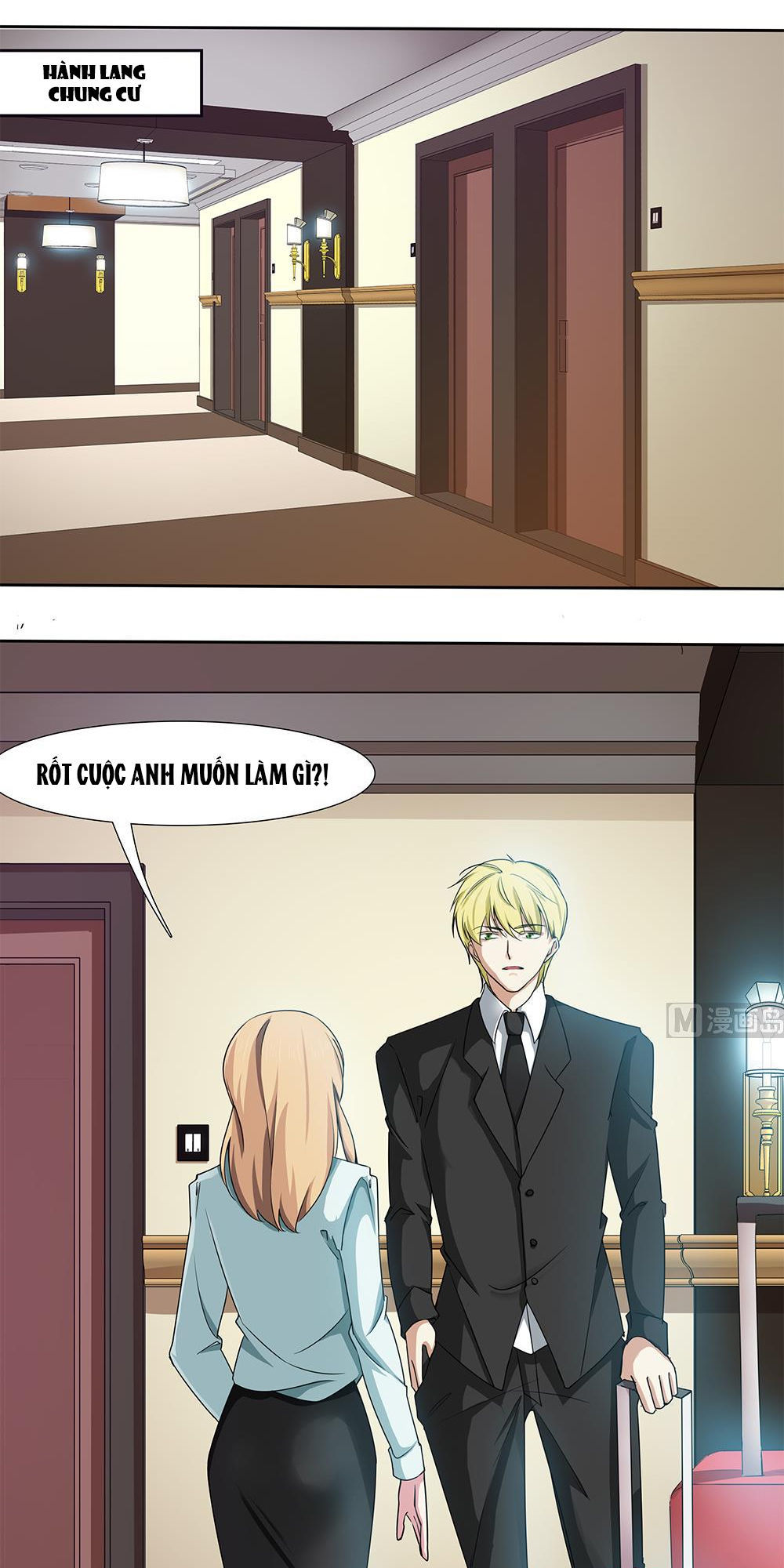Cô Sát Thủ Ơi, Yêu Nhau Nhé: Chapter 30