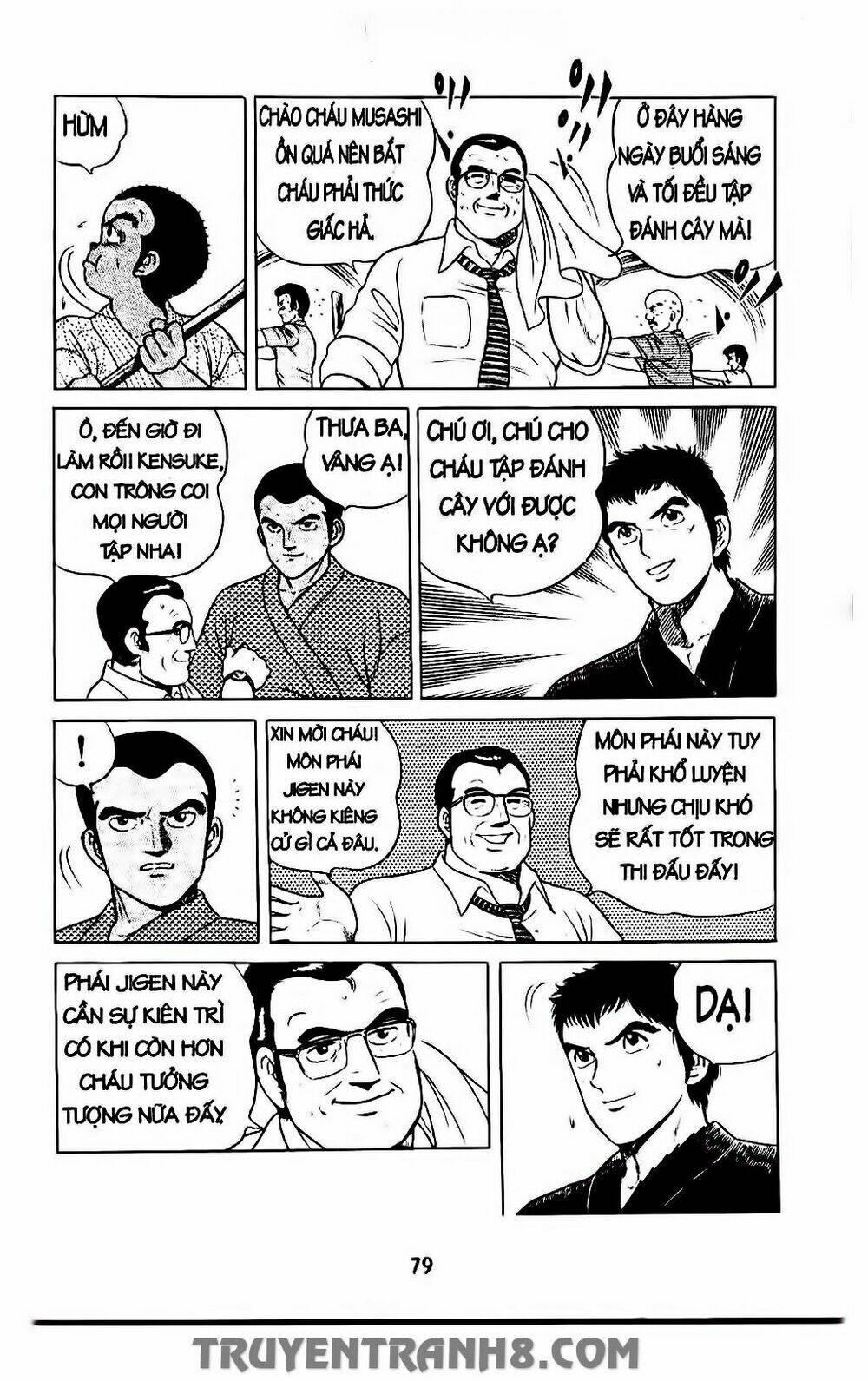 Musashi: Chapter 148