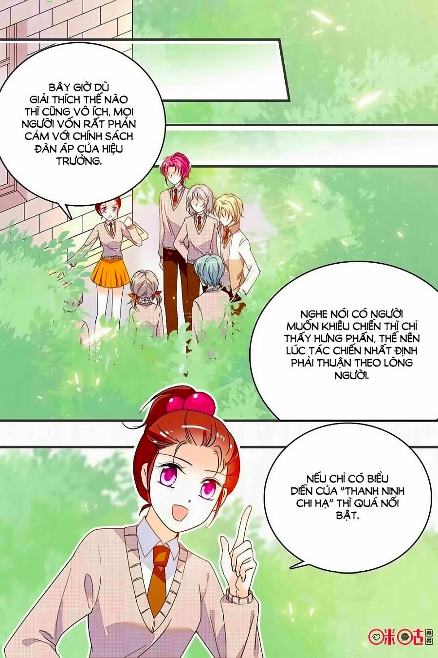 Thanh Ninh Chi Hạ: Chapter 310