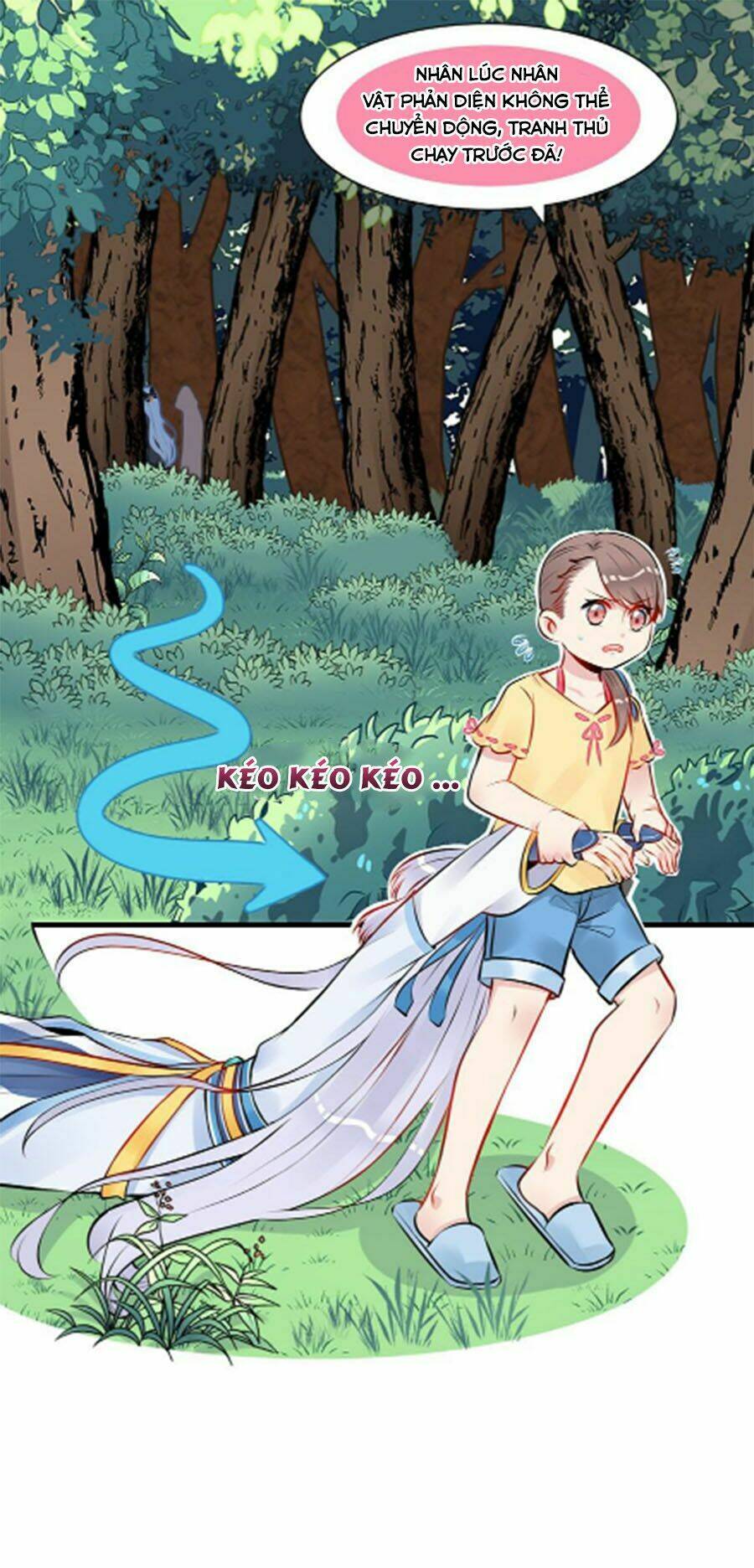 Sư Huynh! Xin Hãy Làm Theo Kịch Bản!: Chapter 3