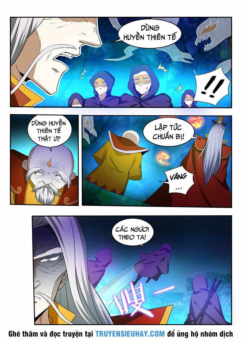 Vạn Giới Thần Chủ: Chapter 88