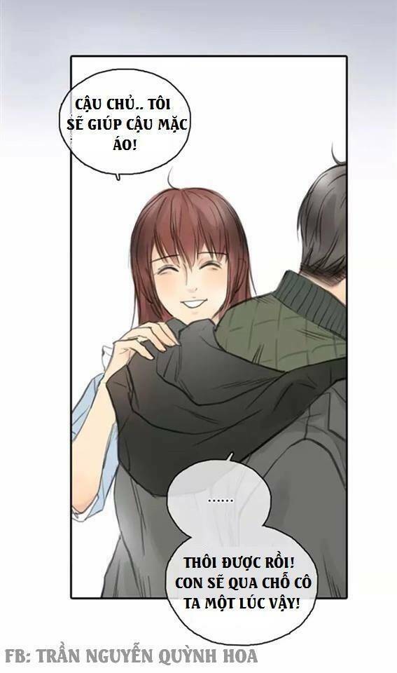 12 Giờ Của Lọ Lem: Chapter 23