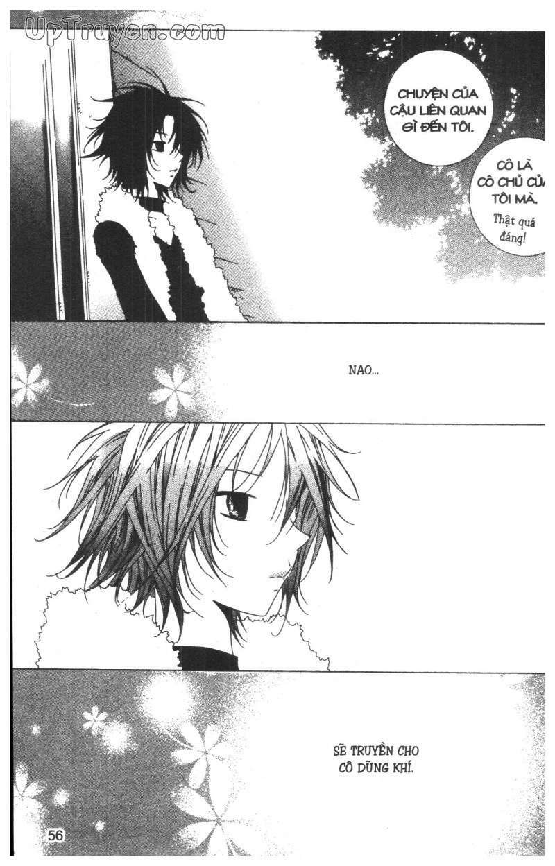 Nước Mắt Nàng Tiên Cá: Chapter 2