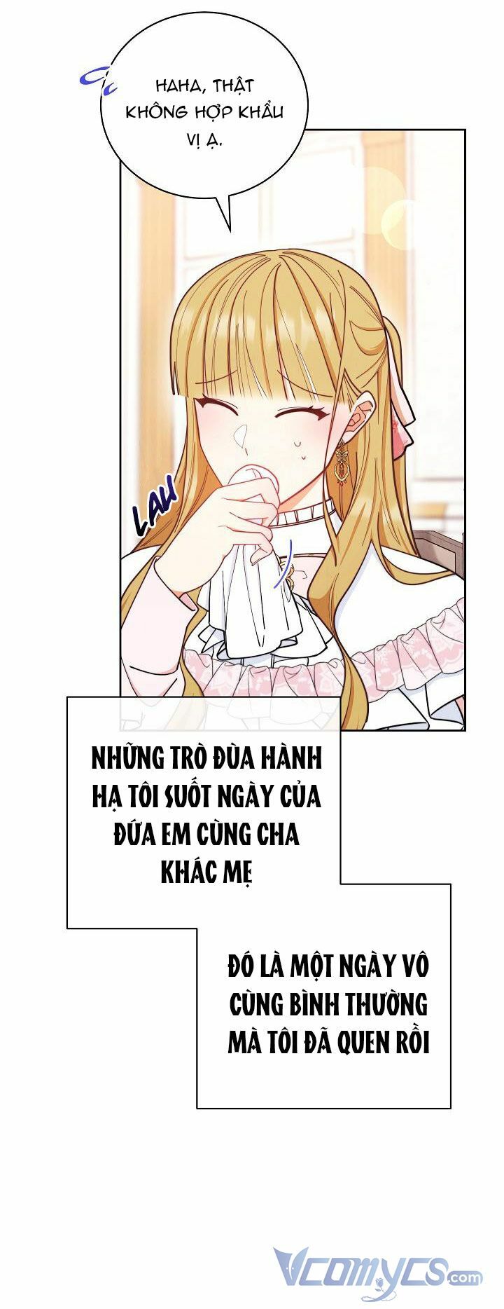 Tôi Sẽ Chịu Trách Nhiệm Về Phúc Lợi Của Nam Chính: Chapter 1