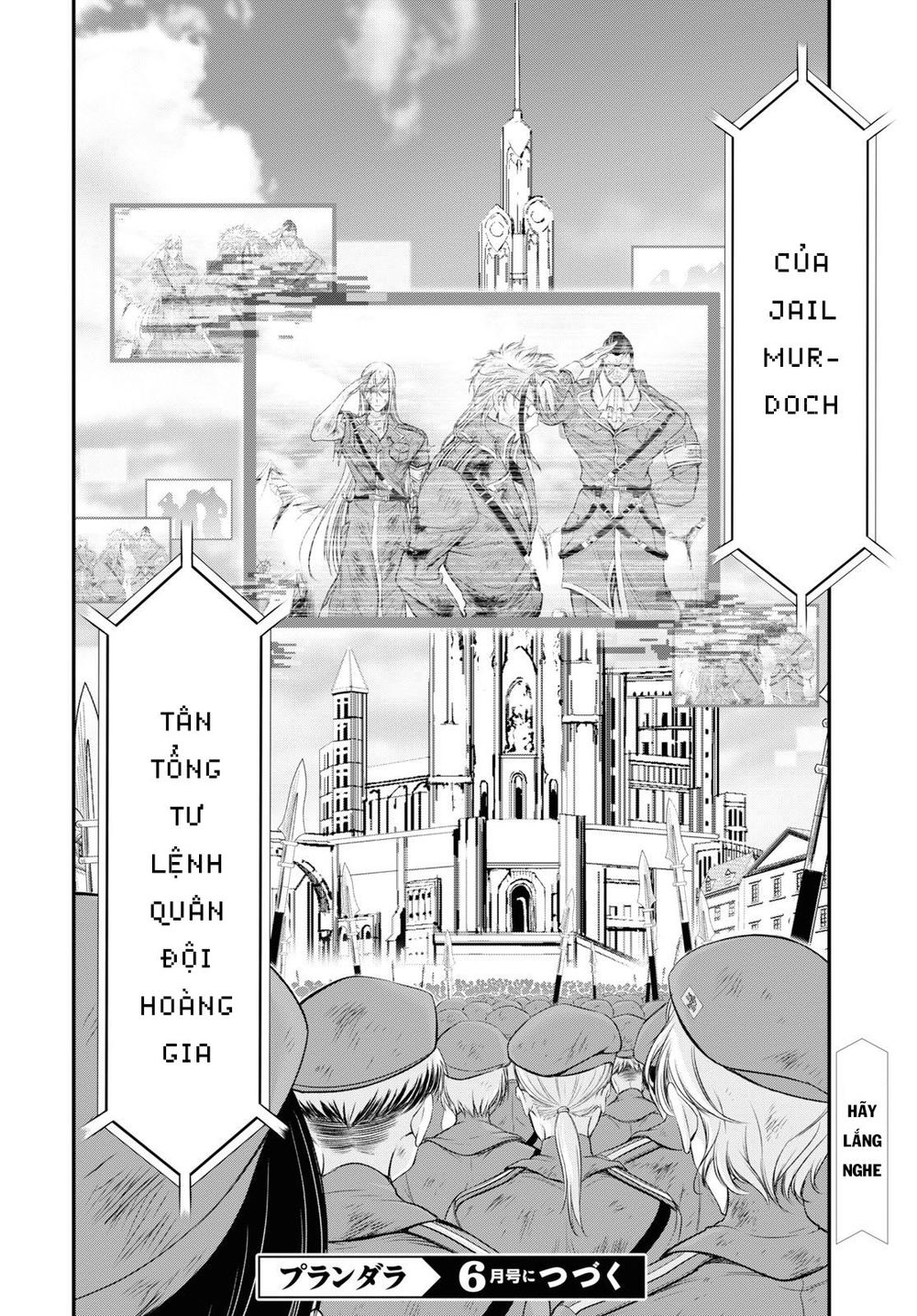 Đi Tìm Sát Tinh Vương: Chapter 60