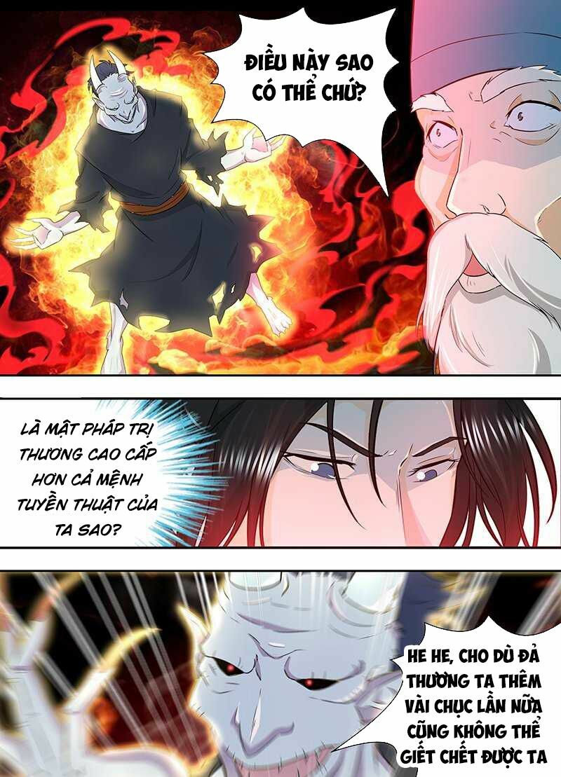 Vĩnh Hằng Chí Tôn: Chapter 158