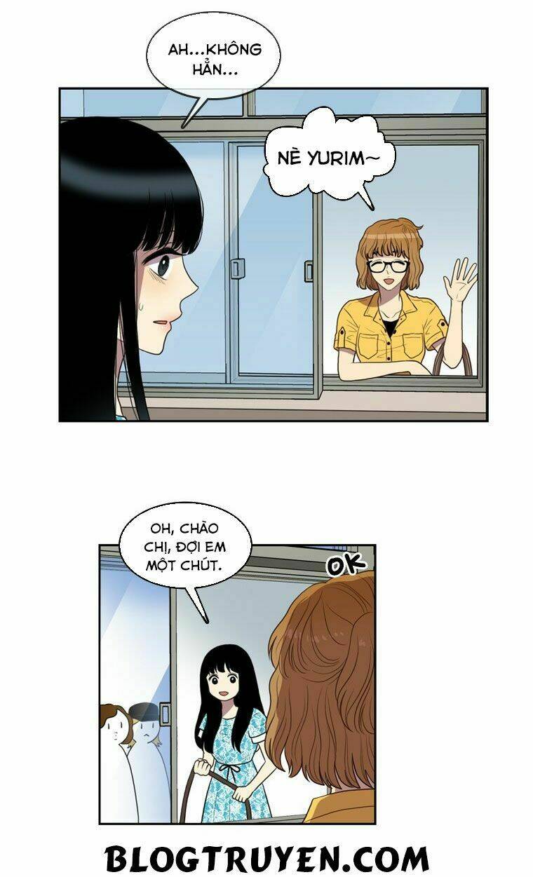 My Shining World: Chapter 33