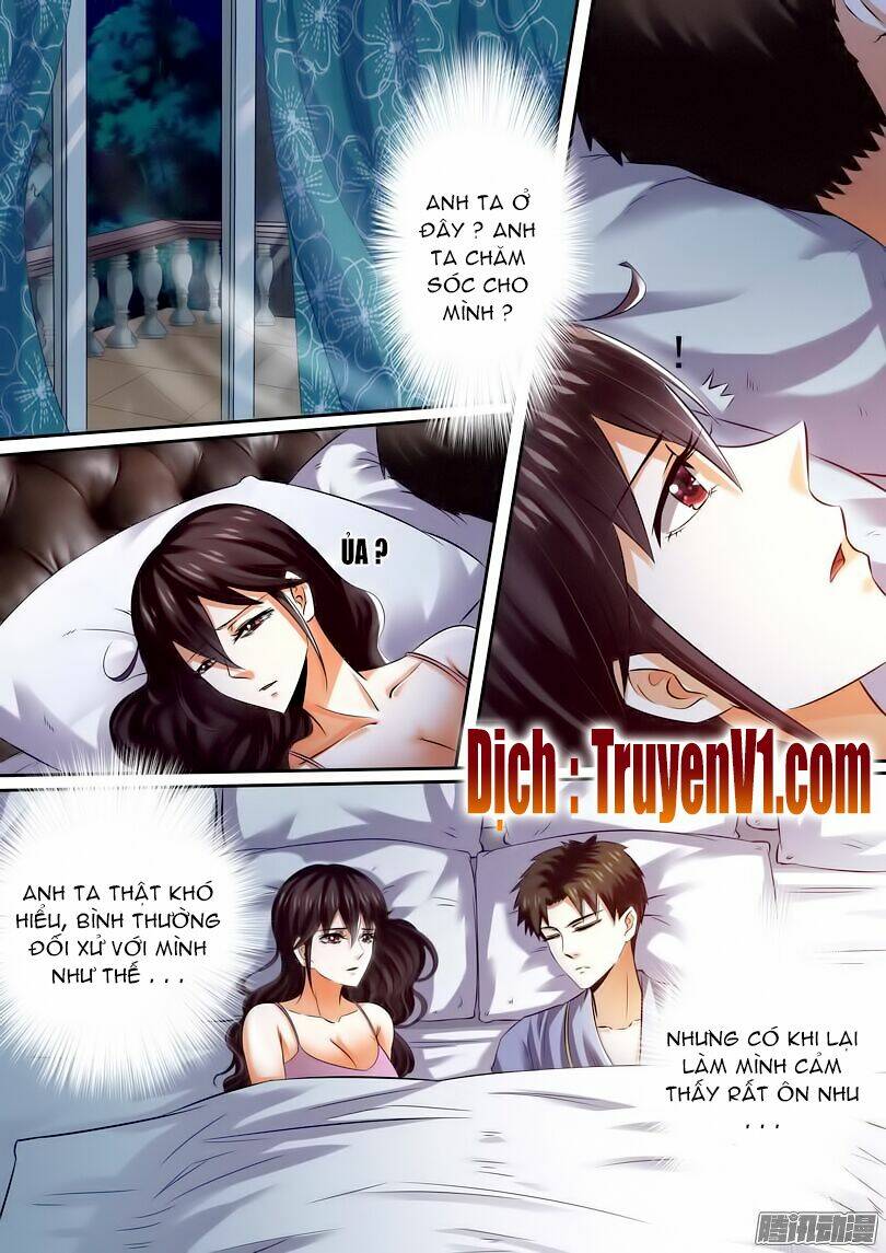 Hào Môn Tiểu Lão Bà: Chapter 14