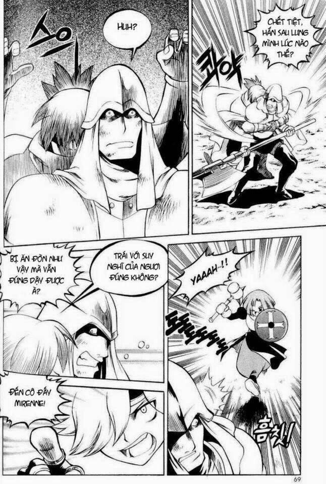 Yureka Lost Saga: Chapter 109