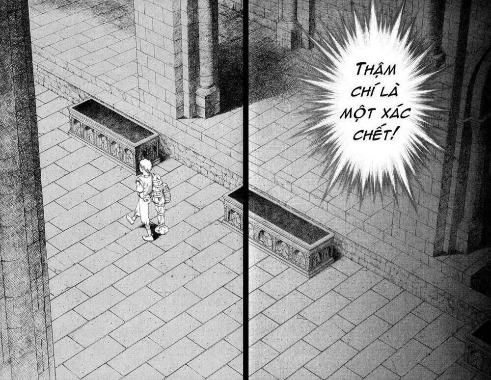 Mắt Bạc: Chapter 8