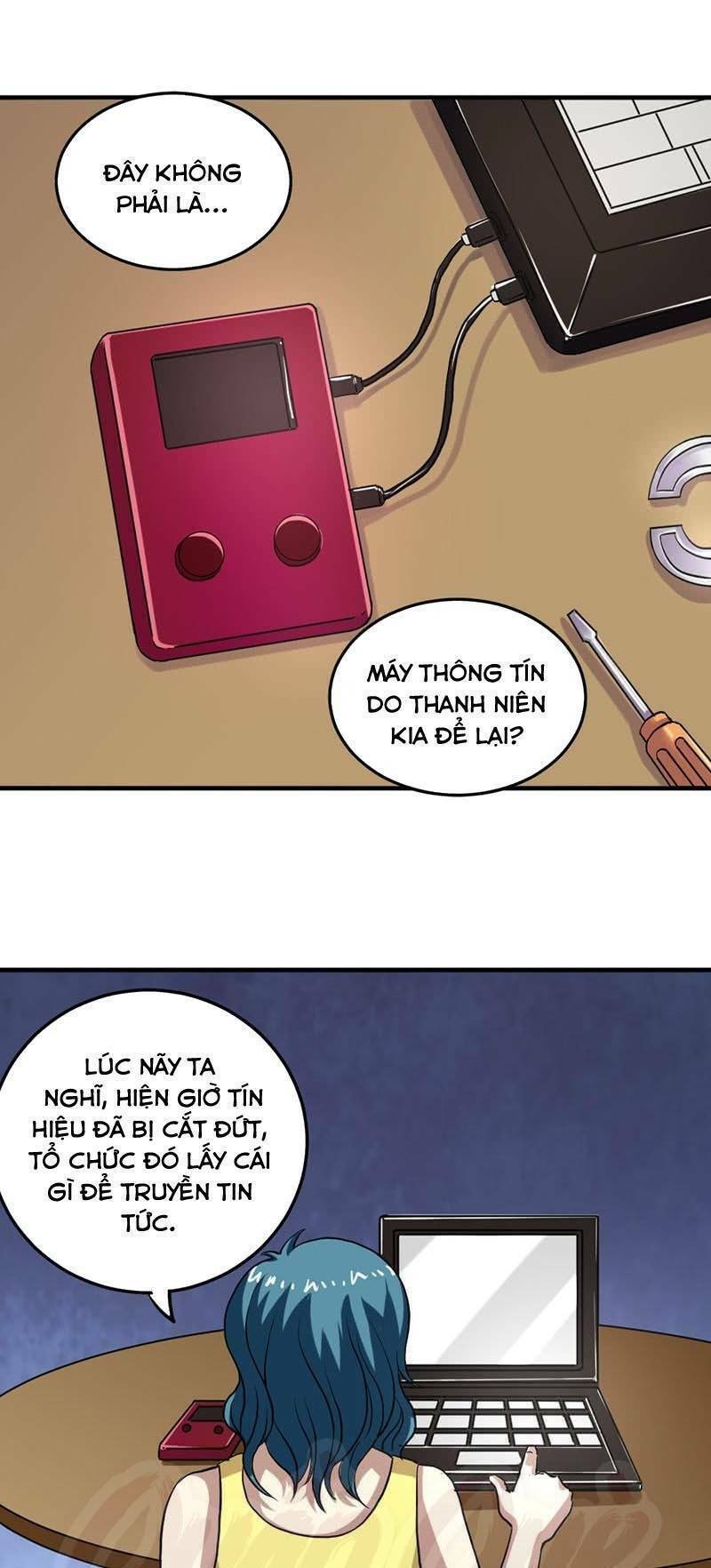 Cuộc Sống Tận Thế Bắt Đầu Từ Số 0: Chapter 52