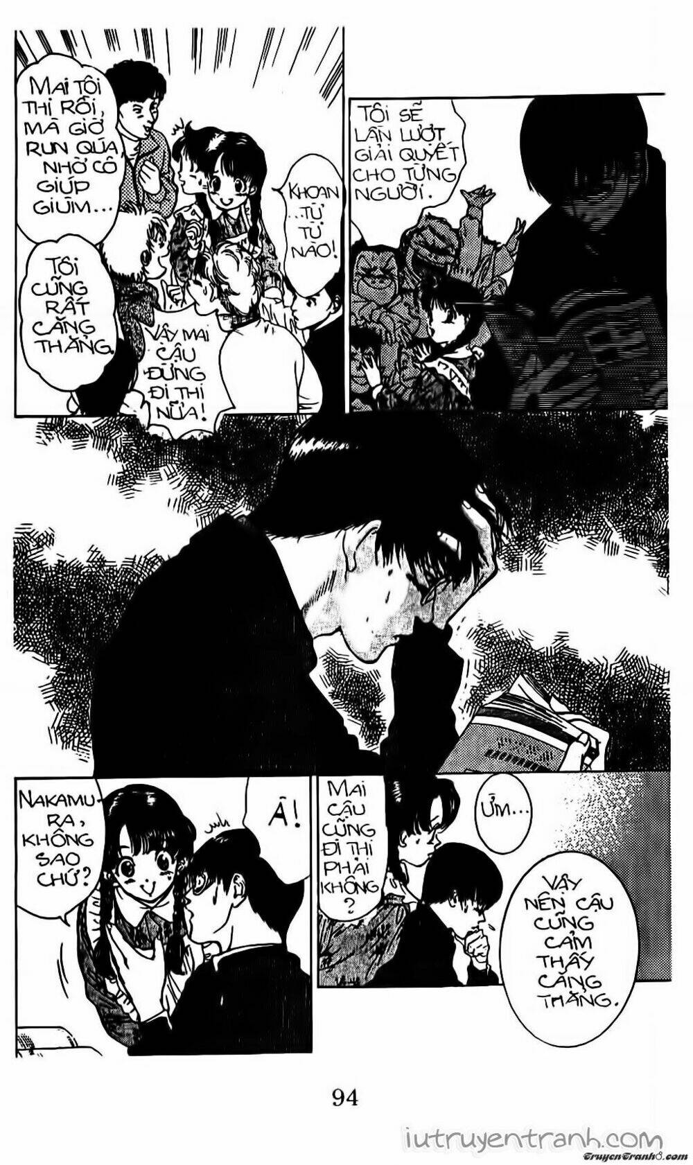 Mirano Nhà Tôi: Chapter 100